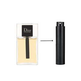 Dior Homme Eau De Toilette Spray Refillable Atomiser 10ml