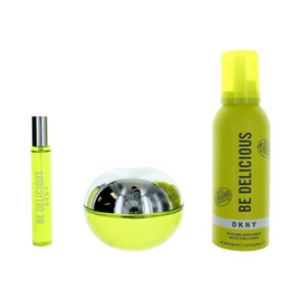Dkny Be Delicious Set EDP 100ml + EDP 15ml + shower Mousse 150ml