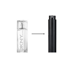 Dkny Women Eau De Toilette Spray Refillable Atomiser 10ml