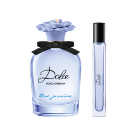 Dolce & Gabbana Blue Jasmine 75ml EDP Gift Set +  EDP 10ml