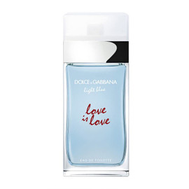 Dolce & Gabbana Light Blue Love Is Love Eau De Toilette 100ml