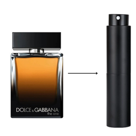Dolce & Gabbana The One Eau de Parfum Spray Refillable Atomiser 10ml