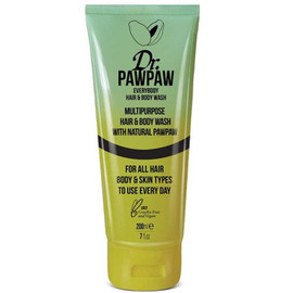 Dr. PAWPAW Everybody Hair & Body Wash 200ml - Feel Gorgeous