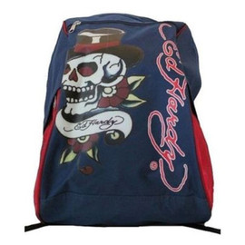 Ed Hardy Back To School Backpack