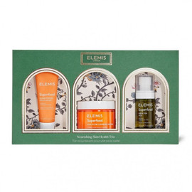 Elemis Superfood Collection Glow Trio Gift Set - Feel Gorgeous