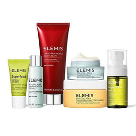 Elemis x RIXO On-The-Glow Essentials Set - Feel Gorgeous