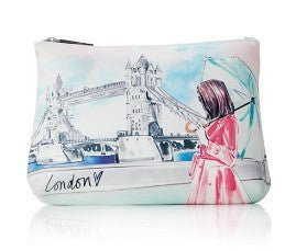 Elemis x Travel Write Draw Makeup Bag/Pouch - LookincredibleElemis