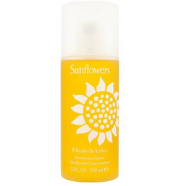 Elizabeth Arden Sunflowers Deodorant Spray 150ml