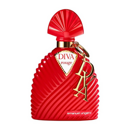 Emanuel Ungaro Diva Rouge Eau De Parfum Spray 100ml