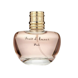 Emanuel Ungaro Fruit d'Amour Pink Eau De Toilette Spray 100ml