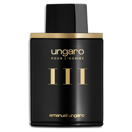 Emanuel Ungaro Ungaro III Pour L'Homme Eau De Toilette Spray 100ml