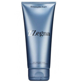 Ermenegildo Zegna Z Zegna Shower Gel 200ml - Look Incredible