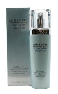 Estée Lauder CyberWhite Brilliant Cells Full Spectrum Brightening Milky Lotion 100ml