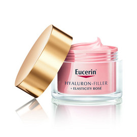 Eucerin Hyaluron Filler Elasticity Rose Day Cream SPF30 50ml
