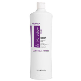 Fanola No Yellow Hair Mask 100ml - Feel Gorgeous