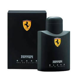 Ferrari Black Eau de Toilette 40ml Spray