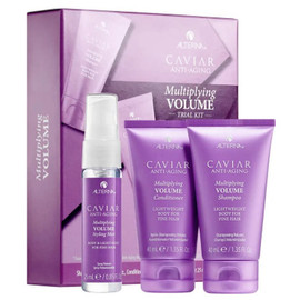 Alterna Caviar Multiplying Volume Travel Kit