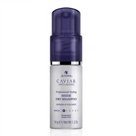 Alterna Caviar Professional Styling Sheer Dry Shampoo 34g
