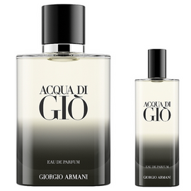 Giorgio Armani Acqua di Giò  Gift Set EDP 100ml + EDP 15ml