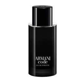Giorgio Armani Code Eau De Toilette Refillable Spray 200ml - LookincredibleGiorgio Armani3614273837828