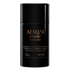 Giorgio Armani Code Profumo Deodorant Stick 75g