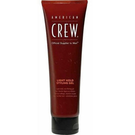 American Crew Light Hold Syling Gel 250ml