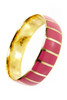 [Sample] Anna, multi-colored bangles