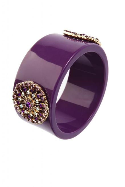 [Sample] Anna, bright single bangles