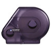 Quantum 12"-13" Jbt Dispenser, Classic, 22 X 5.88 X 16.5, Transparent Black Pearl