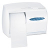 Essential Coreless Srb Tissue Dispenser, 11 X 6 X 7.6, White