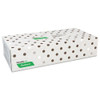 Perform Facial Tissue, 2-ply, Latte, 100 Sheets/box, 30 Boxes/carton