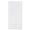 Fashnpoint Guest Towels, 11.5 X 15.5, White, 100/pack, 6 Packs/carton