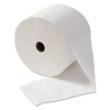 Small Core Bath Tissue, Septic Safe, 1-ply, White, 2,000 Sheets/roll, 24 Rolls/carton