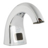 One Shot Soap Dispenser - Touch Free, Foam, 11 X 14 X 3.5, Chrome