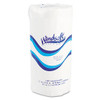 Kitchen Roll Towels, 2-ply, 11 X 8.8, White, 100/roll