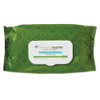 Fitright Select Premium Personal Cleansing Wipes, 8 X 12, Fragrance-free, White, 48/pack