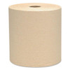 Essential Hard Roll Towels For Business, 1.5" Core, 8 X 800 Ft, Natural, 12 Rolls/carton