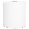Essential Hard Roll Towel, 1.5" Core, 8" X 1,000 Ft, White, 6/carton