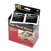 Tape Head Kleen Pad, Individually Sealed Pads, 5 X 5, 80/box