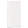 1/6-fold Linen Replacement Towels, 13 X 17, White, 200/box, 4 Boxes/carton