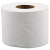 Morsoft Controlled Bath Tissue, Septic Safe, 2-ply, White, 600 Sheets/roll, 48 Rolls/carton