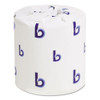 2-ply Toilet Tissue, Septic Safe, White, 156.25 Ft Roll Length, 500 Sheets/roll, 96 Rolls/carton