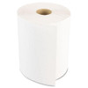 Hardwound Paper Towels, Nonperforated, 1-ply, 8" X 350 Ft, White, 12 Rolls/carton