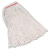 Mop,cttn,dura Pro,4ply,wh