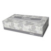 White Facial Tissue, 2-ply, White, Pop-up Box, 125 Sheets/box