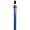 Telescopic Handle For Microfeather Duster, 36" To 60" Handle, Blue