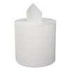 Center-pull Roll Towels, 2-ply, 10"w, White, 600/roll, 6/carton