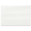 Masslinn Shop Towels, 12 X 17, White, 100/pack, 12 Packs/carton