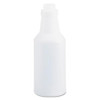 Handi-hold Spray Bottle, 16 Oz, Clear, 24/carton