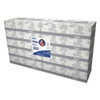 White Facial Tissue For Business, 2-ply, White, 100 Sheets/box, 10 Boxes/bundle, 6 Bundles/carton
